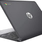 HP Chromebook 11-v020wm Touchscreen Celeron N3060 1.6 GHz 4GB 16GB eMMC X7T70UA#ABA