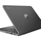 HP Chromebook 11 G7 EE 11.6" Laptop Intel Celeron N4000 4GB RAM 32GB Chrome OS