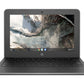 HP Chromebook 11 G7 EE 11.6" Laptop Intel Celeron N4000 4GB RAM 32GB Chrome OS