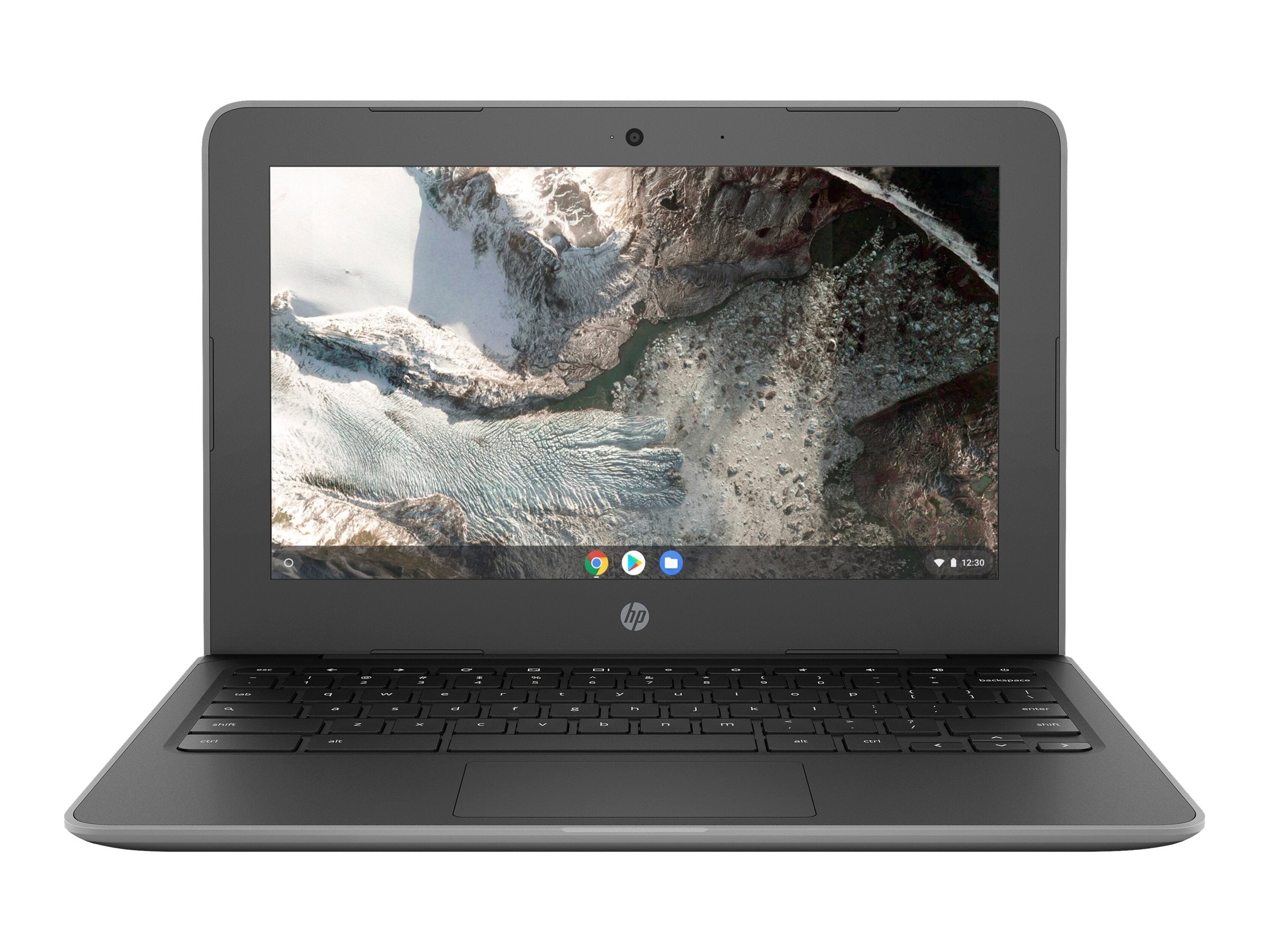 HP Chromebook 11 G7 EE 11.6" Touchscreen Laptop Celeron N4000 4GB RAM 16GB eMMC