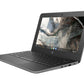 HP Chromebook 11 G7 EE 11.6" Laptop Intel Celeron N4000 4GB RAM 32GB Chrome OS