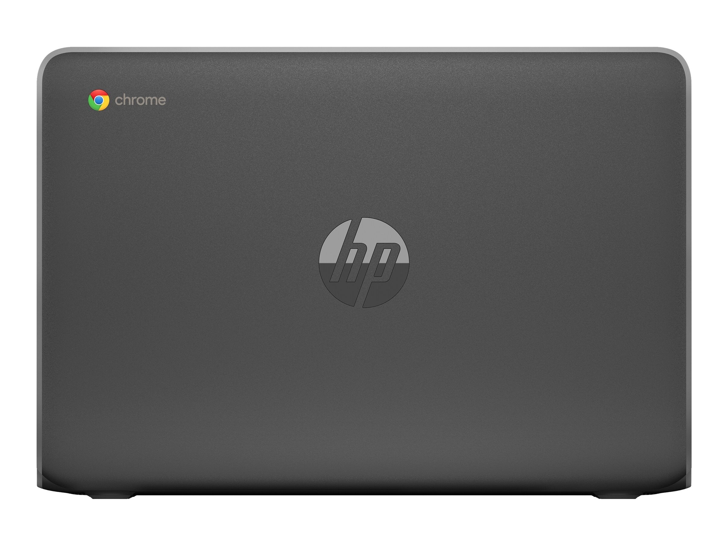 HP Chromebook 11 G7 EE 11.6" Touchscreen Laptop Celeron N4000 4GB RAM 16GB eMMC