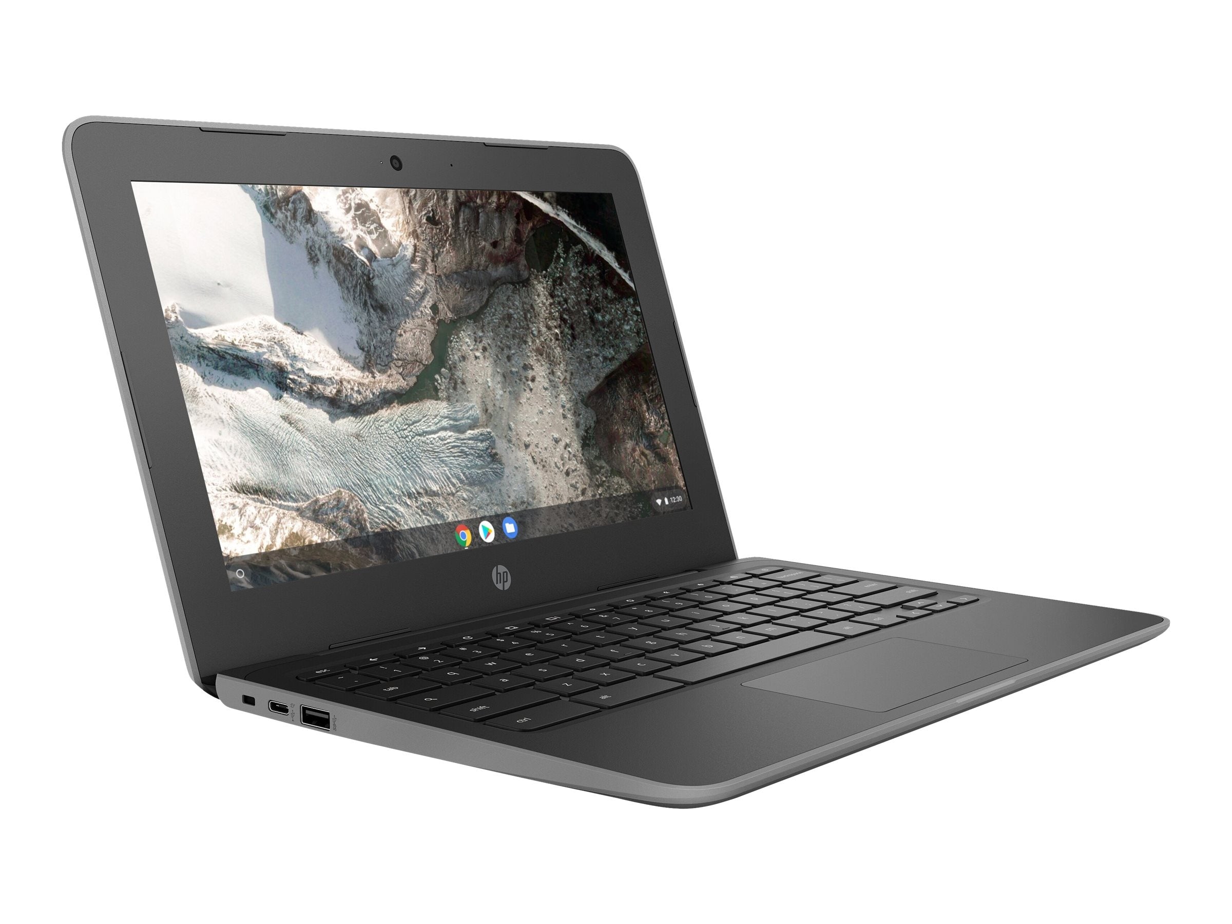 HP Chromebook 11 G7 EE 11.6" Touchscreen Laptop Celeron N4000 4GB RAM 16GB eMMC