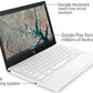 HP Chromebook 11a-na0502sa 11.6" MediaTek MT8183 2.00 GHz 4GB 32GB eMMC