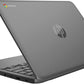 HP Chromebook G6 EE Touchscreen 11.6" AMD A4 9120C 1.60 GHz 4GB 16GB eMMC