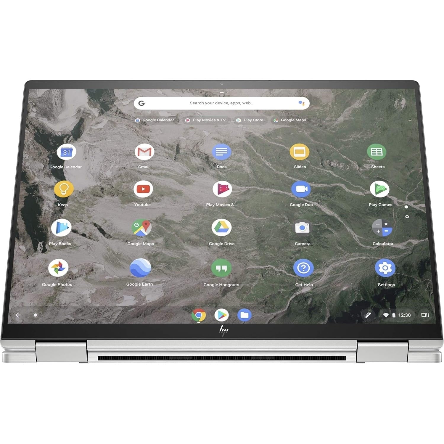 HP Elite c1030 13.5" Touchscreen Chromebook Flip Core i7 vPro 16GB RAM 128GB SSD