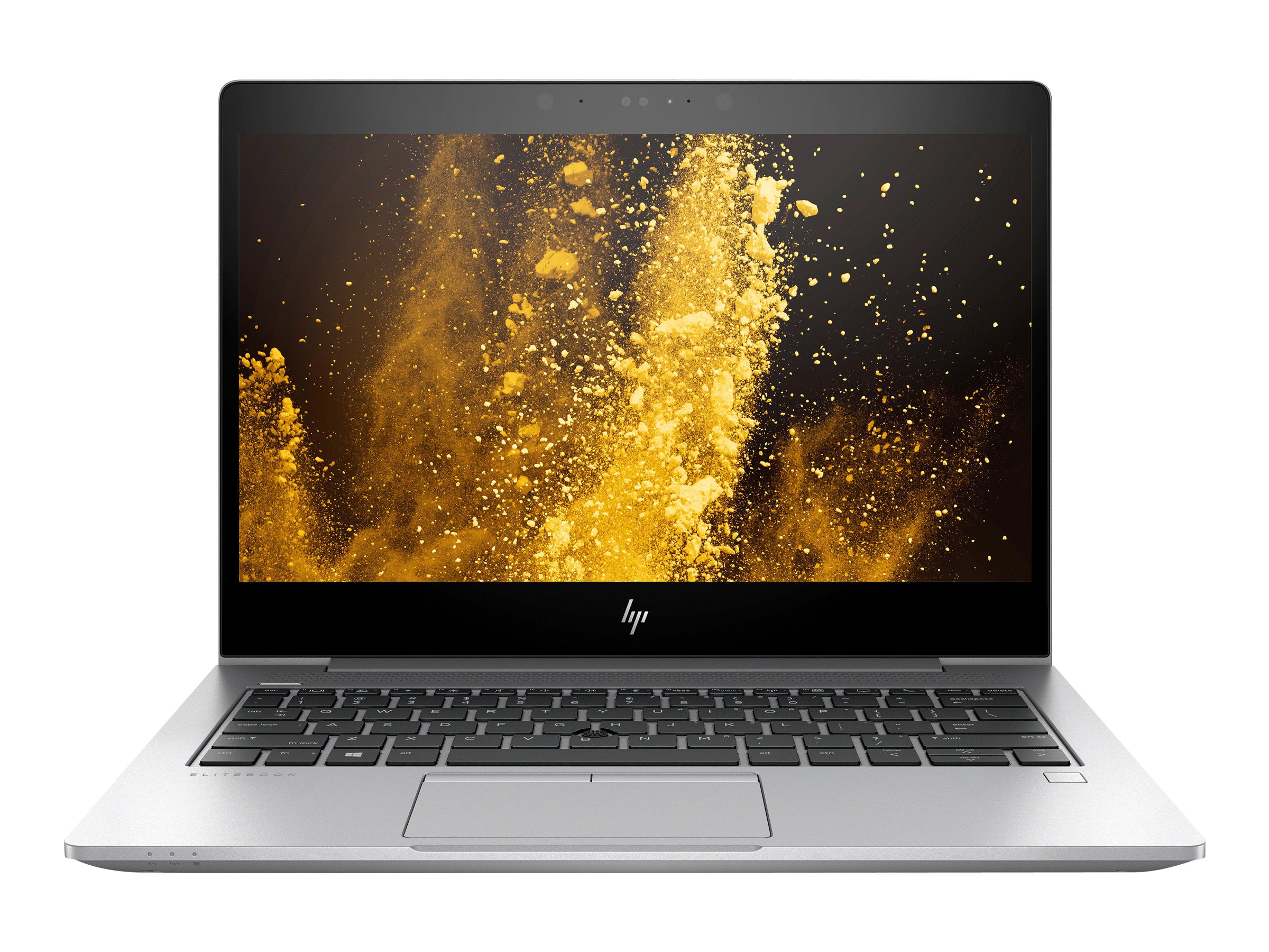 HP EliteBook 830 G5 13.3″ – Core i5‑8250U, 8GB RAM, 256GB SSD