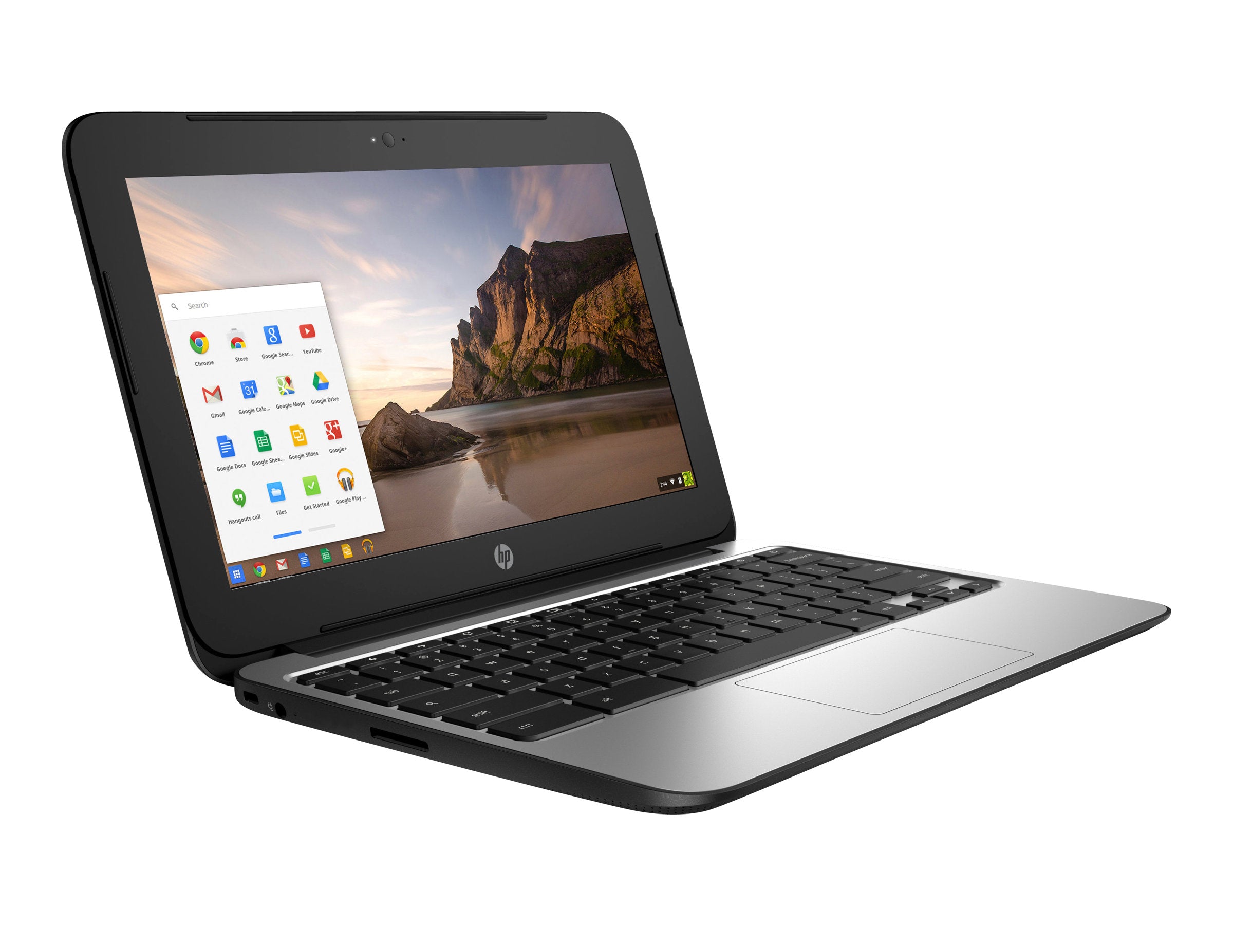 HP Chromebook 11 G3 11.6" Laptop Intel Celeron N2840 4GB RAM 16GB eMMC