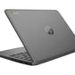 HP ChromeBook 11 G6 EE Celeron N3350 1.1 GHz 16 GB eMMC - 4 GB