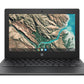 HP ChromeBook 11 G8 EE Celeron N4020 1.1 GHz 32 GB eMMC - 4 GB