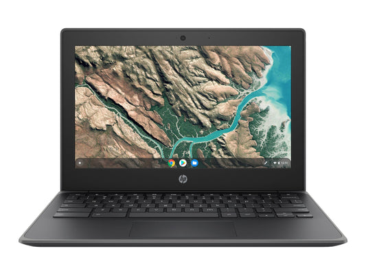HP ChromeBook 11 G8 EE Celeron N4020 1.1 GHz 32 GB eMMC - 4 GB