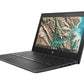 HP ChromeBook 11 G8 EE Celeron N4020 1.1 GHz 32 GB eMMC - 4 GB