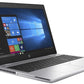HP ProBook 650 G4 15.6" Laptop Core i7-8650U 1.90 GHz 16GB 256GB SSD Windows 11