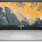 HP Chromebook Pro C640 Intel Core i5-10310U 1.70 GHz 8GB 64GB eMMC 3l345AW#ABU