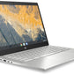 HP Chromebook Pro C640 Intel Core i5-10310U 1.70 GHz 8GB 64GB eMMC 3l345AW#ABU