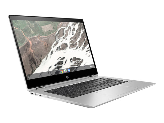 HP Chromebook x360 G1 14" Core i3-8130U 2.20 GHz 8GB DDR4 64GB eMMC 6BP66EA#ABU
