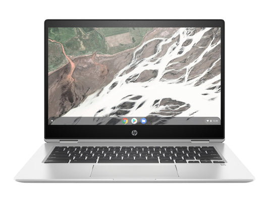 HP Chromebook x360 G1 14" Core i3-8130U 2.20 GHz 8GB DDR4 64GB eMMC 6BP66EA#ABU
