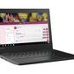 Lenovo Chromebook 100E 1st Gen 11.6" Celeron N3350 1.1 GHz (2019)