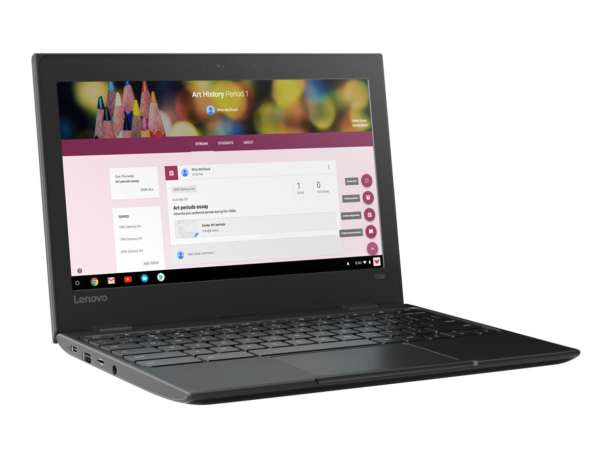 Lenovo Chromebook 100E 1st Generation (2019)