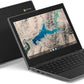Lenovo 100E 2nd Gen 11.6" Laptop Celeron N4020 1.10 GHz 64GB eMMC 4GB Windows 10 81M80035US