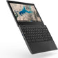Lenovo 100E 2nd Gen 11.6" Laptop Celeron N4020 1.10 GHz 64GB eMMC 4GB Windows 10 81M80035US