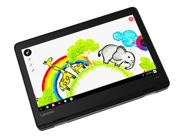 Lenovo 300e Chromebook 11.6″ – Intel Celeron N3350, 4GB RAM, 16GB eMMC