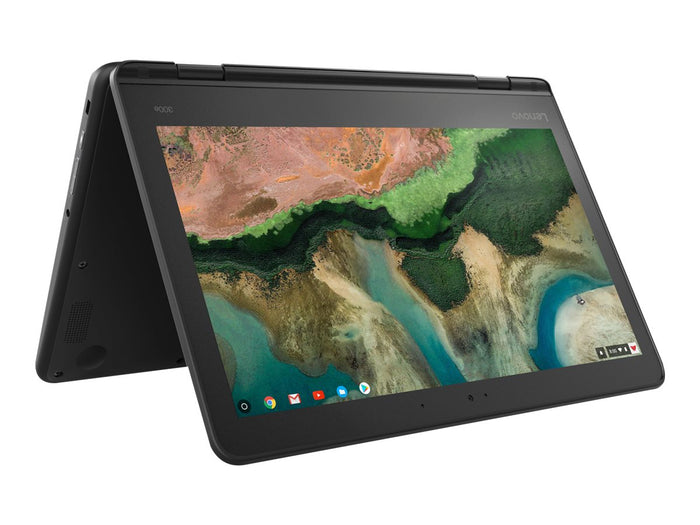Lenovo 300e Chromebook G2 11.6" – Intel Celeron N4020, 4GB RAM, 32GB eMMC