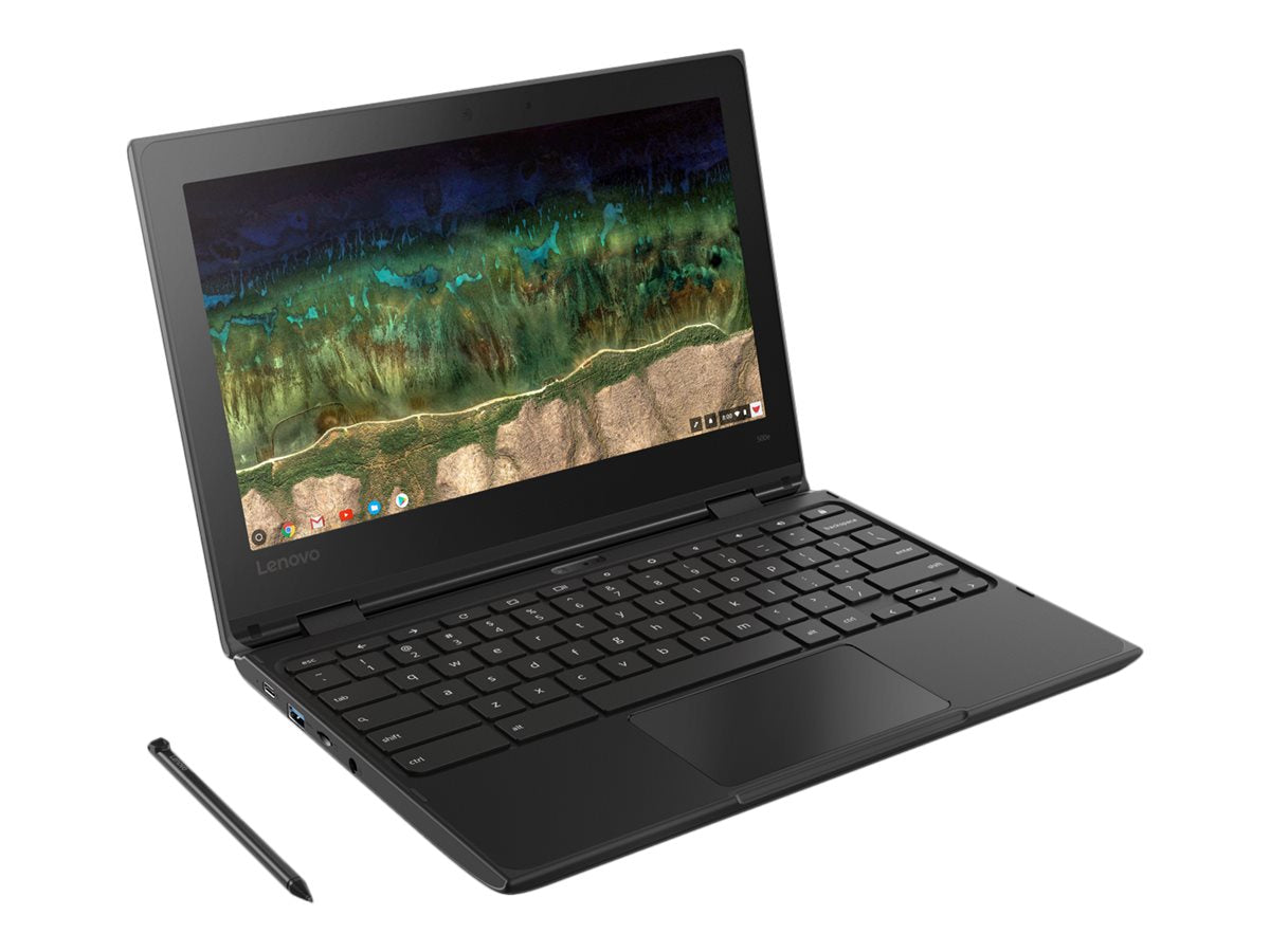 Lenovo Chromebook 500E 1st Generation 3-in-1 Foldable Touchscreen (2018)