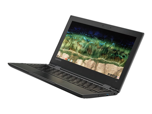 Lenovo 500E ChromeBook G1 Celeron N3450 1.1 GHz 32GB eMMC - 4GB