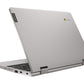 Lenovo Chromebook C340 11.6" 2-in-1 Touchscreen Laptop Celeron N4000 4GB 32GB eMMC