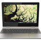 Lenovo Chromebook C340 11.6" 2-in-1 Touchscreen Laptop Celeron N4000 4GB 32GB eMMC