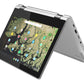 Lenovo Chromebook C340 11.6" 2-in-1 Touchscreen Laptop Celeron N4000 4GB 32GB eMMC
