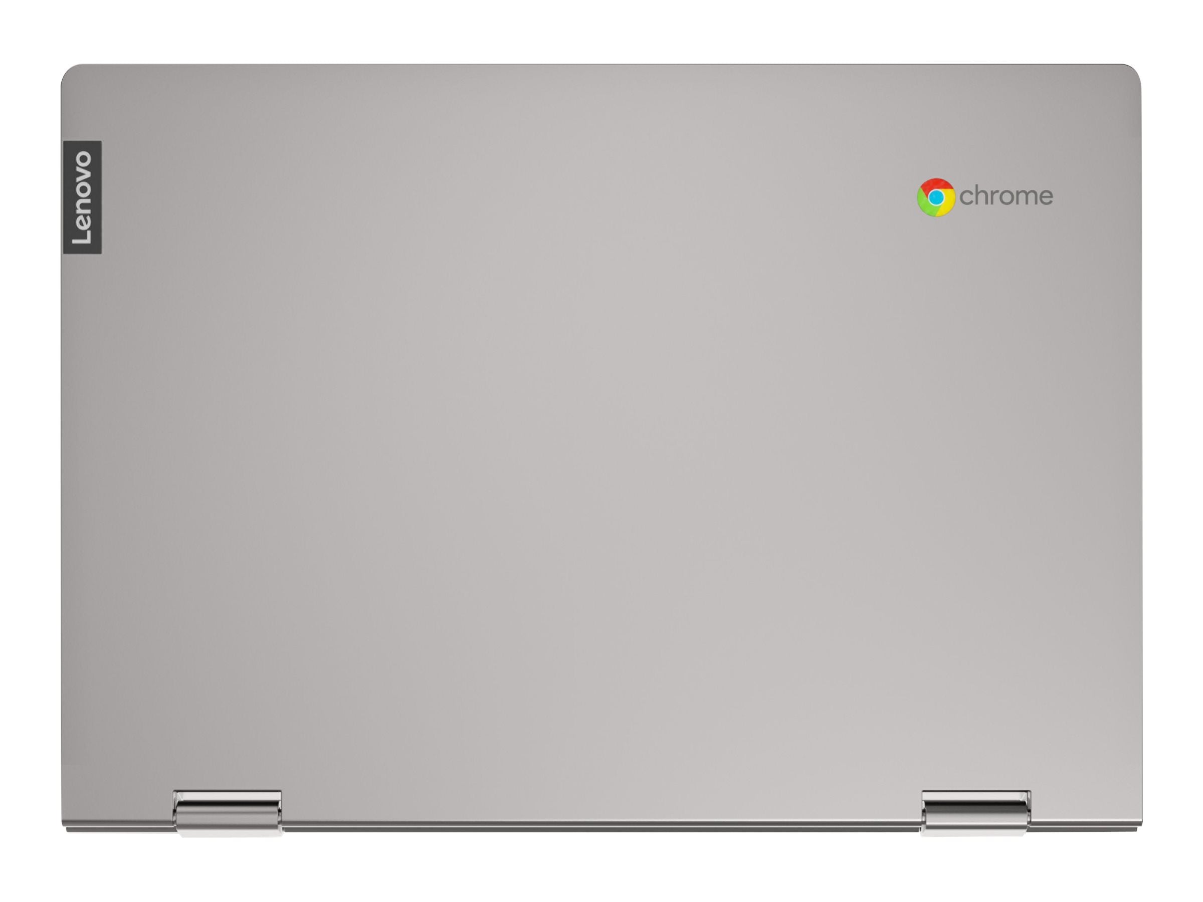 Lenovo Chromebook C340 11.6" 2-in-1 Touchscreen Laptop Celeron N4000 4GB 32GB eMMC