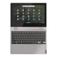Lenovo Chromebook C340 11.6" 2-in-1 Touchscreen Laptop Celeron N4000 4GB 32GB eMMC