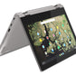Lenovo Chromebook C340 11.6" 2-in-1 Touchscreen Laptop Celeron N4000 4GB 32GB eMMC
