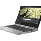 Lenovo Chromebook C340 11.6" 2-in-1 Touchscreen Laptop Celeron N4000 4GB 32GB eMMC