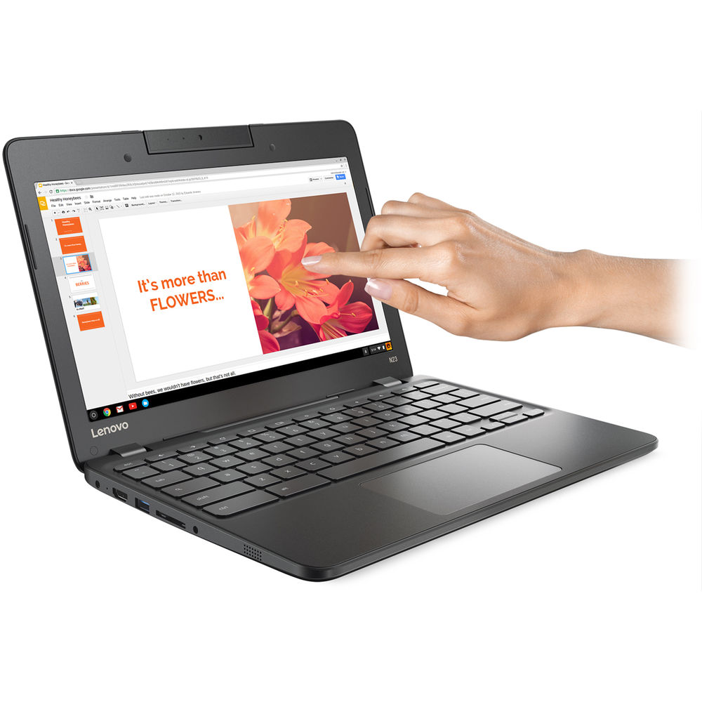 Lenovo Chromebook N23 Touchscreen 11" (2017)