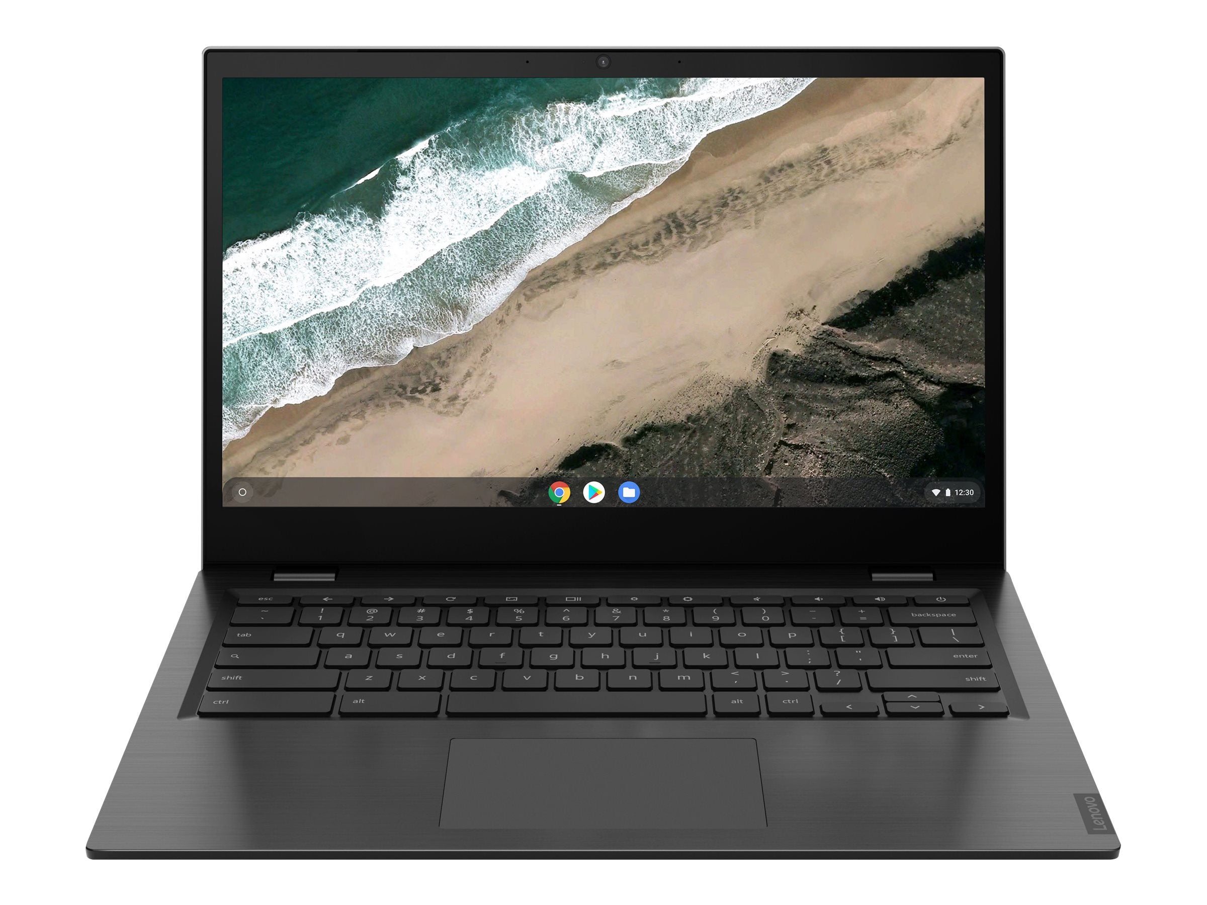 Lenovo Chromebook S345-14AST 14" Touchscreen Laptop AMD A6-9200C 4GB RAM 32GB eMMC