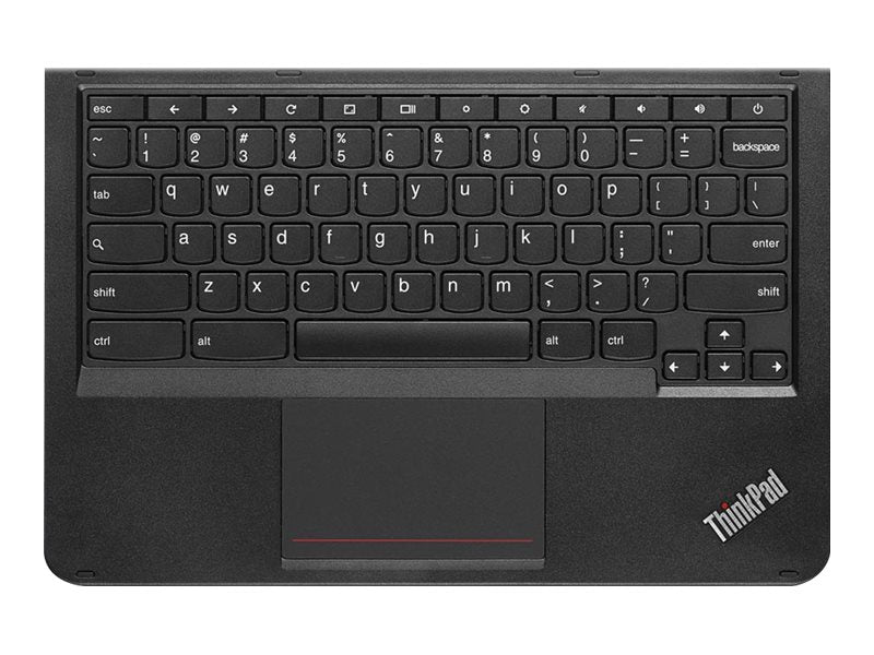 Lenovo ThinkPad 11e Chromebook 11.6" 3rd Gen Laptop Intel Celeron N3150 4GB RAM 16GB eMMC