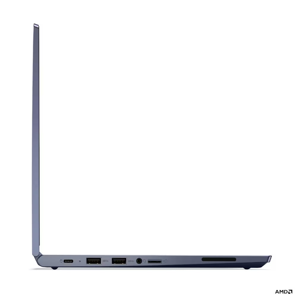 Lenovo Chromebook C13 Yoga G1 13.3" Touchscreen Laptop AMD Ryzen 5 8GB 128GB SSD Abyss Blue