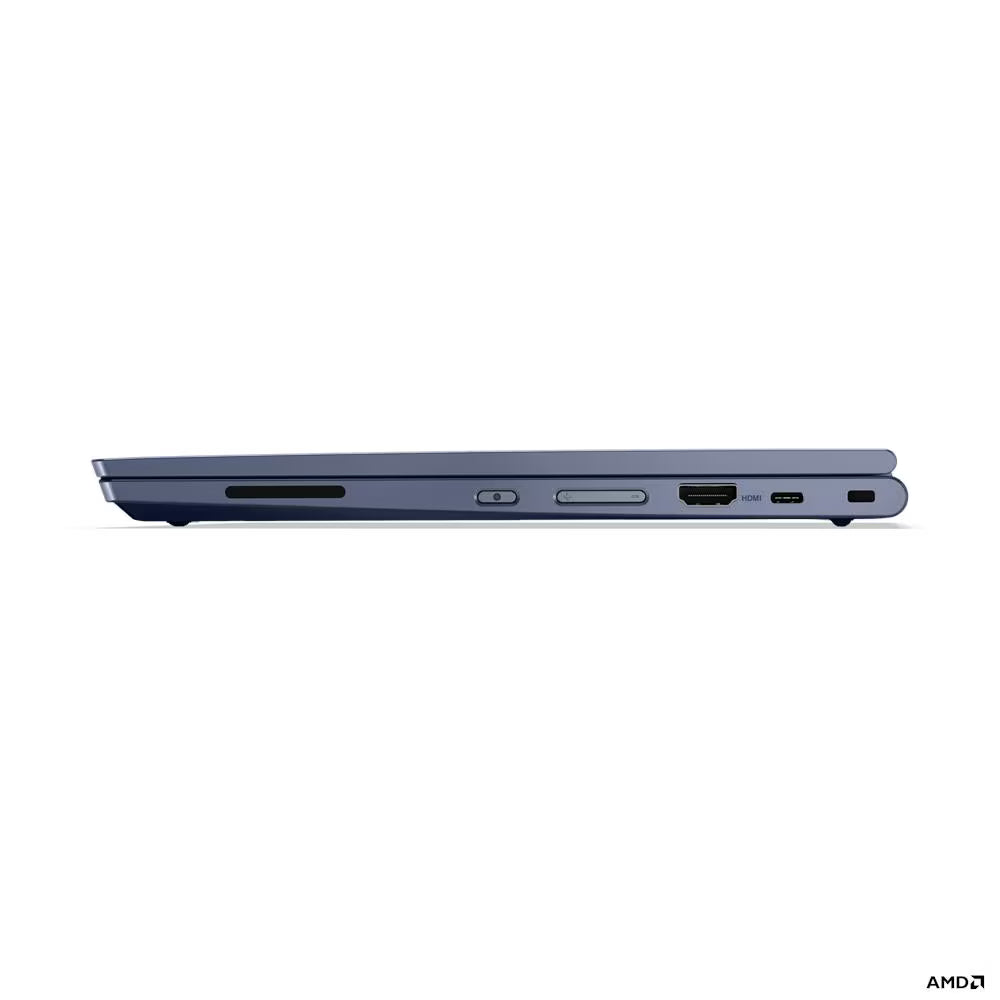 Lenovo Chromebook C13 Yoga G1 13.3" Touchscreen Laptop AMD Ryzen 5 8GB 128GB SSD Abyss Blue