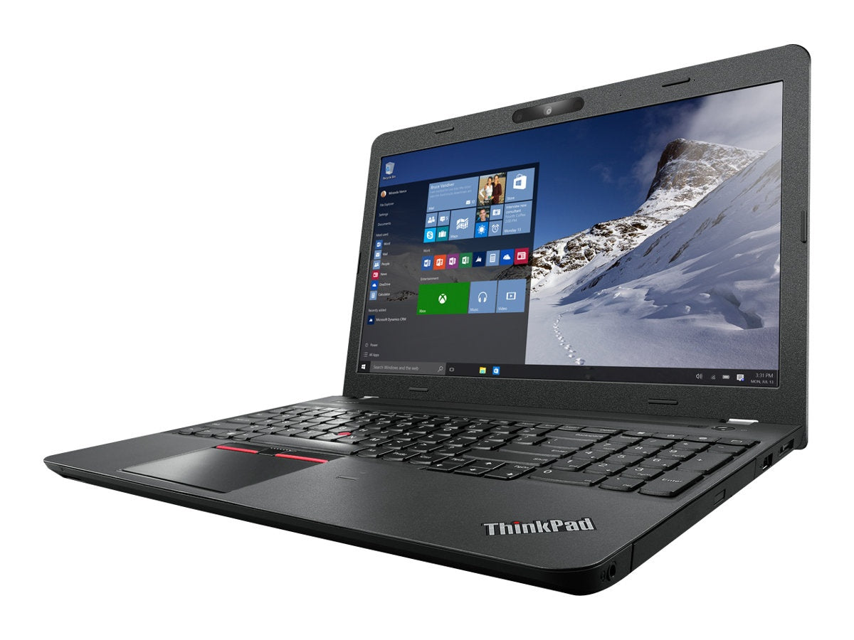Lenovo ThinkPad E560 15.6" Laptop Intel Core i5-6200U 8GB 256GB SSD Windows 10