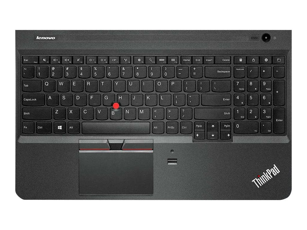 Lenovo ThinkPad E560 15.6" Laptop Intel Core i5-6200U 8GB 256GB SSD Windows 10