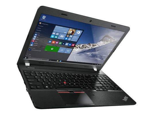Lenovo ThinkPad E560 15.6" Laptop Core i5-6200U 8GB 256GB SSD Windows 10
