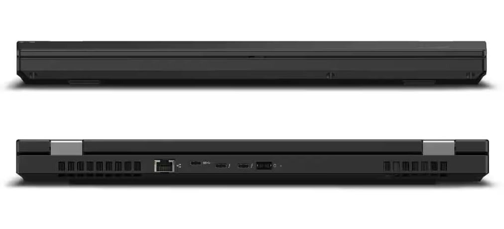 Lenovo P15s Gen 1 15.6" Laptop - Core i7-10510U - 16GB - 256GB SSD