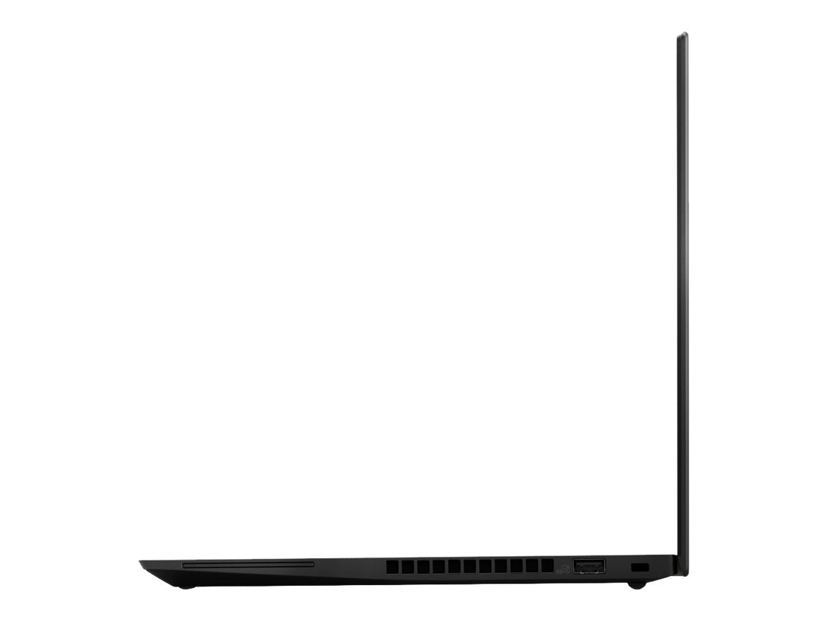 Lenovo ThinkPad T490s Laptop 14″ – Intel Core i5-8265U 1.6 GHz - 16GB - 256GB SSD