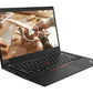 Lenovo ThinkPad T490s 14" Laptop Intel Core i5 8th Gen CPU 16GB 256GB SSD Windows 11