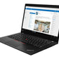 Lenovo ThinkPad X13 Gen 1 13.3" Touchscreen Laptop Core i7-10510U 16GB RAM 512GB SSD Windows 11