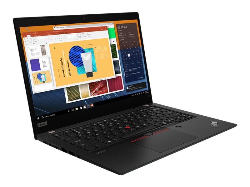 Lenovo ThinkPad X13 Gen 1 13.3" Touchscreen Laptop Core i7-10510U 16GB RAM 512GB SSD Windows 11
