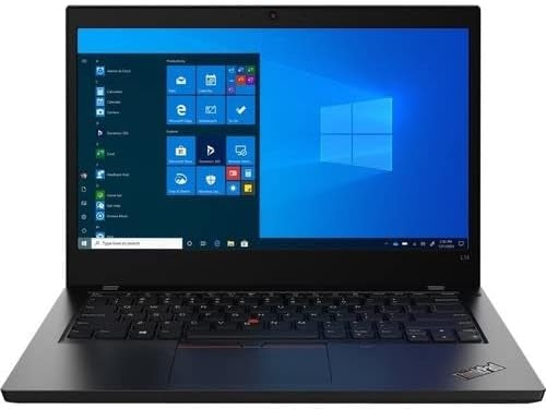 Lenovo ThinkPad L14 Gen 1 14" Touchscreen Laptop Intel Core i5-10210U 8GB RAM 256GB SSD Windows 11